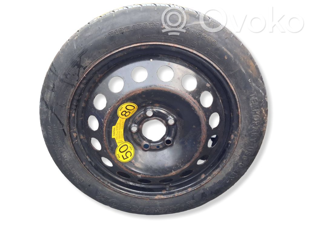 Volvo S60 R17-vararengas 