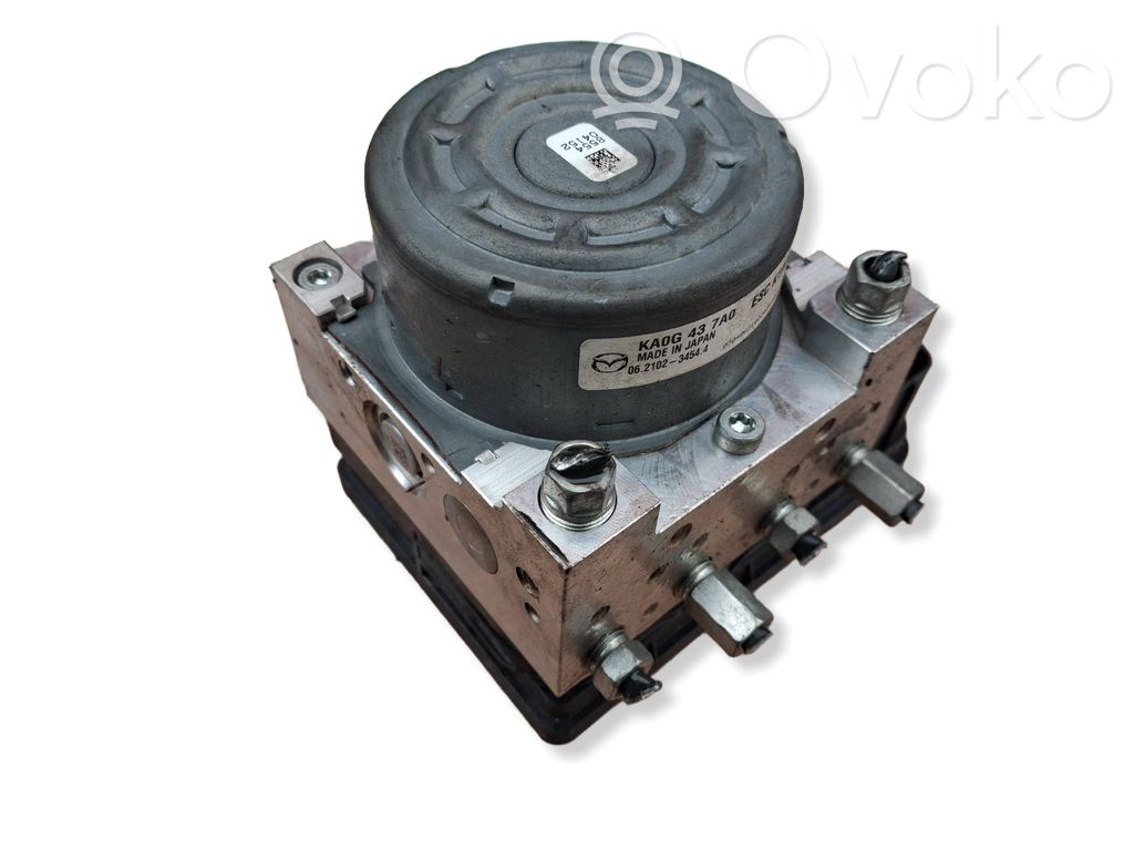 Mazda CX-5 ABS bloks 