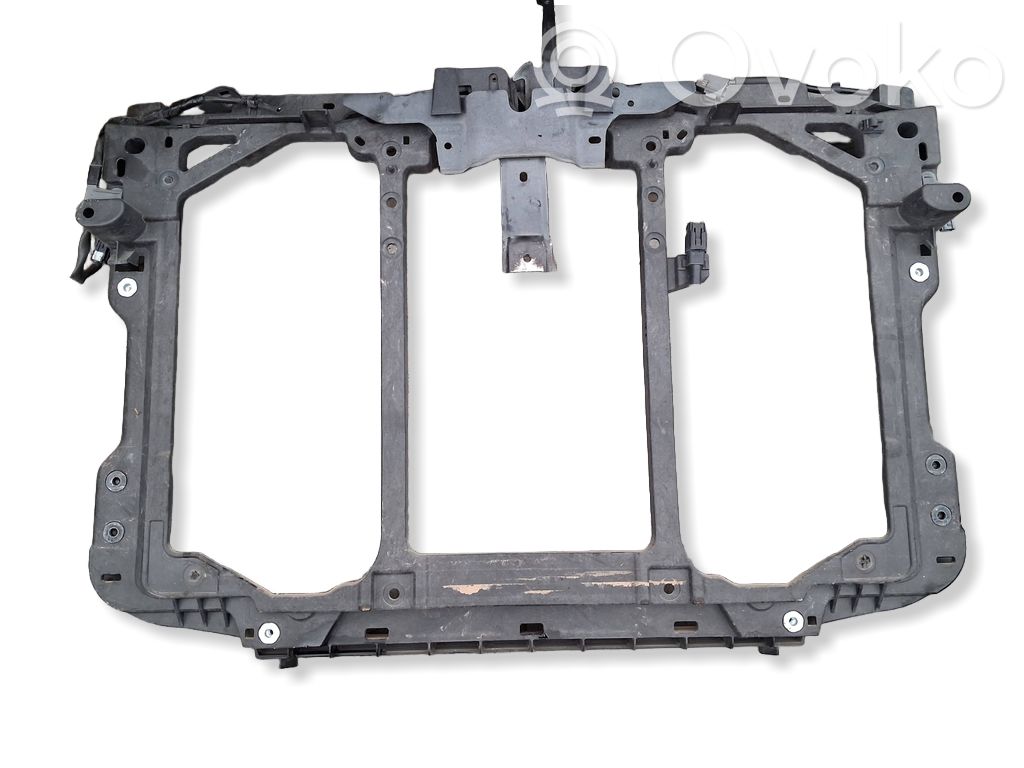 Mazda CX-5 Radiator support slam panel 