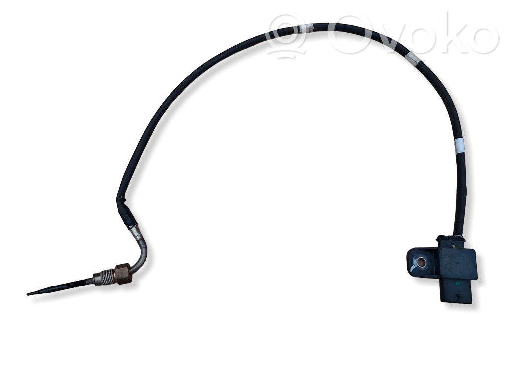 Nissan Qashqai J12 Exhaust gas temperature sensor 