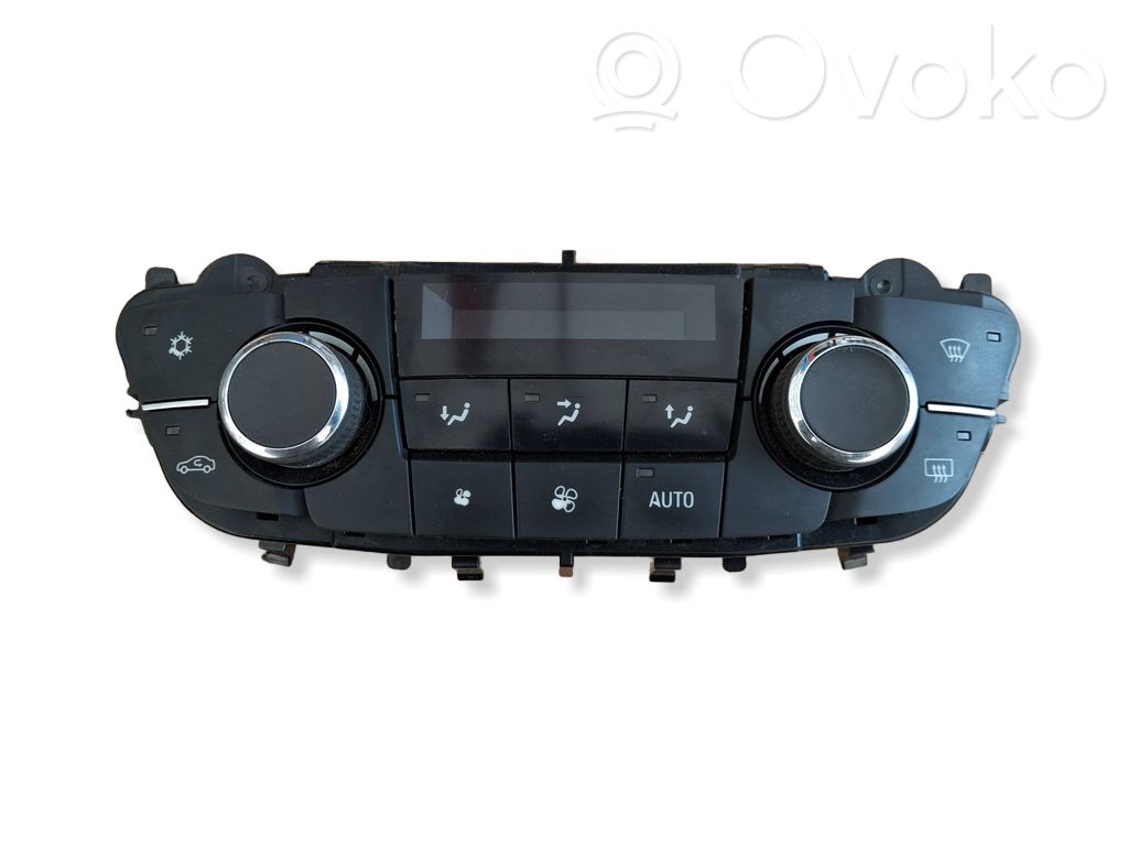 Opel Insignia A Climate control unit 