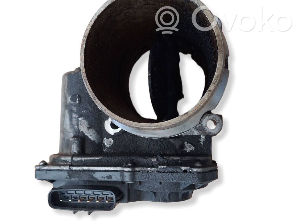 Volvo V60 Soupape d'étranglement 