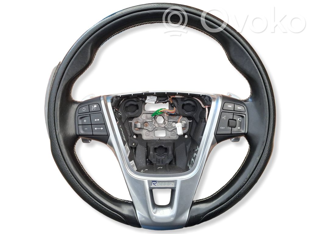 Volvo V60 Ohjauspyörä 
