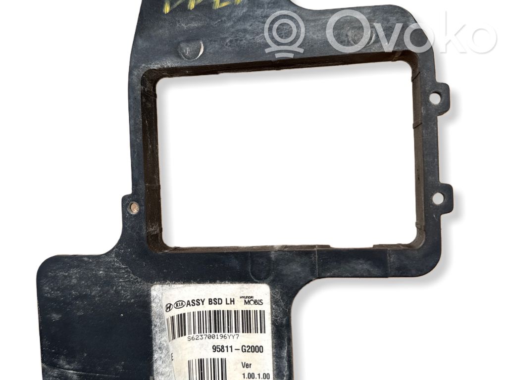 Hyundai Ioniq Soporte de sensor Distronic 