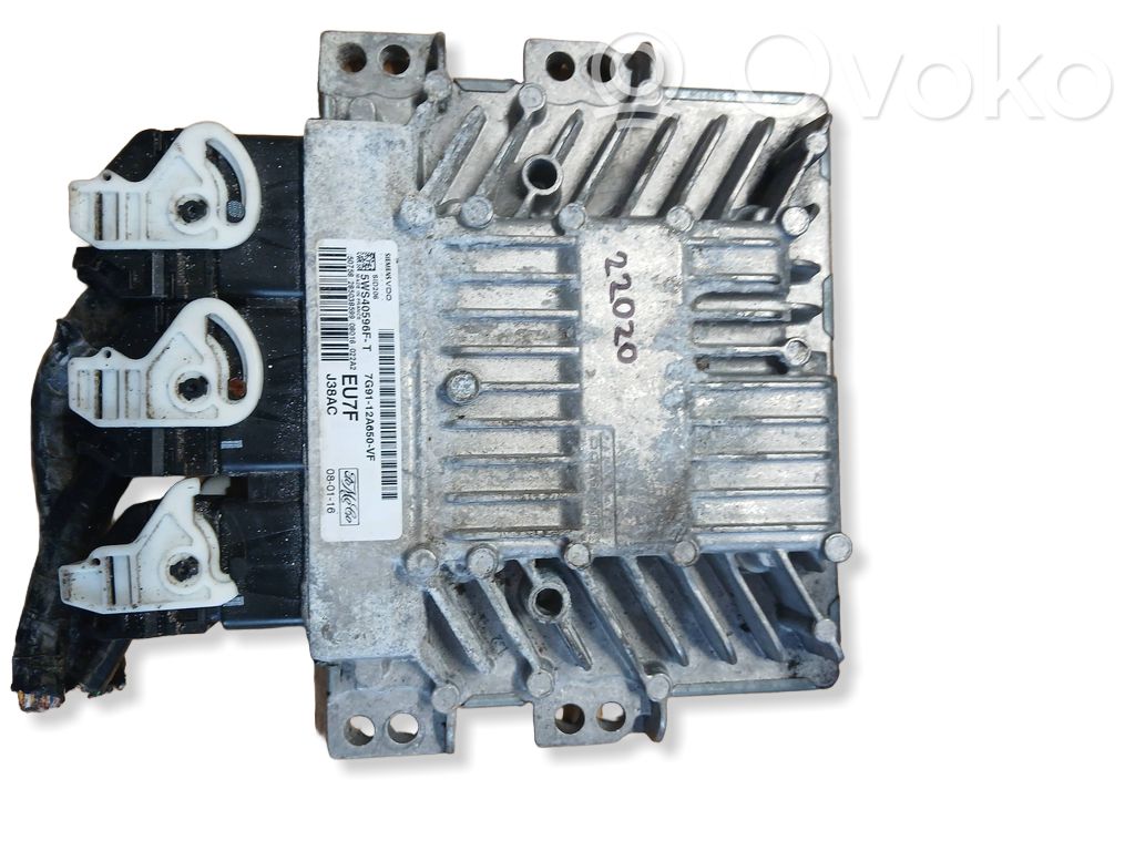 Ford Galaxy Engine control unit/module 