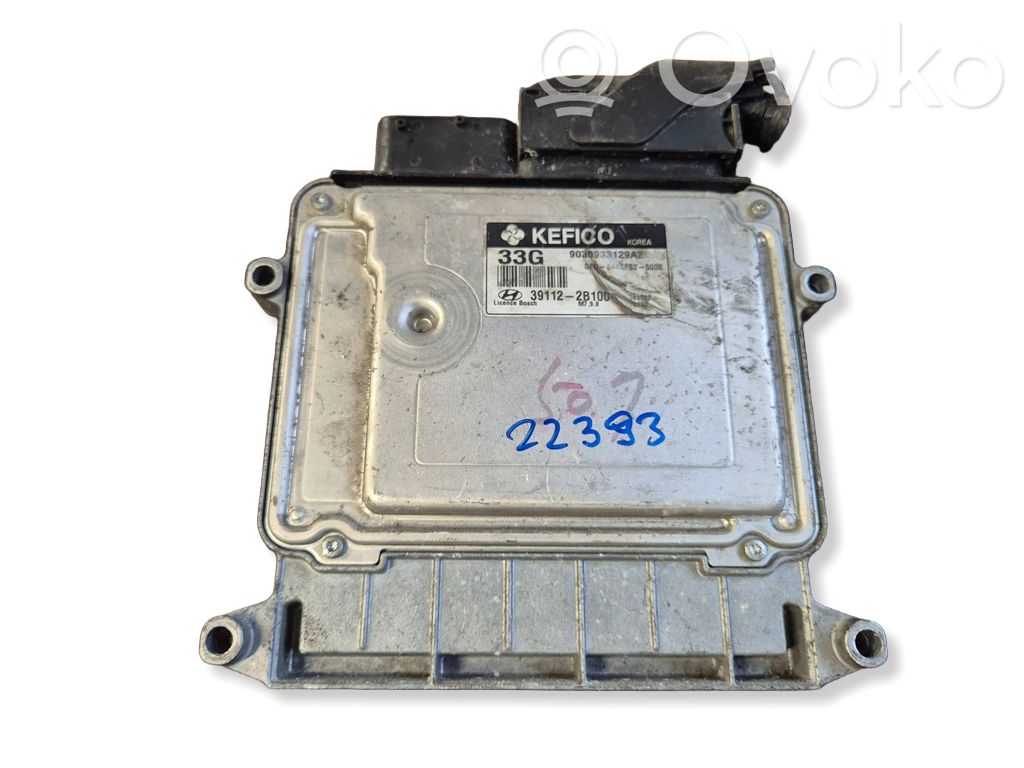 Hyundai i30 Engine control unit/module 