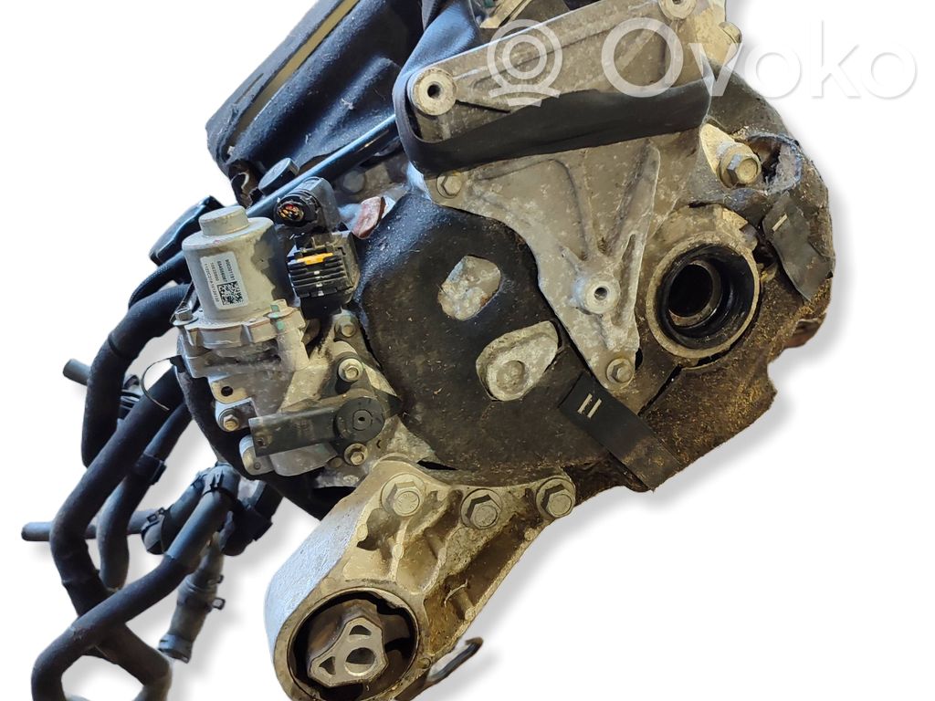 MG ZS Electric car motor 