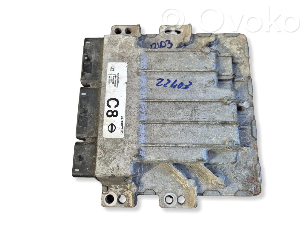 Nissan Juke I F15 Engine control unit/module 