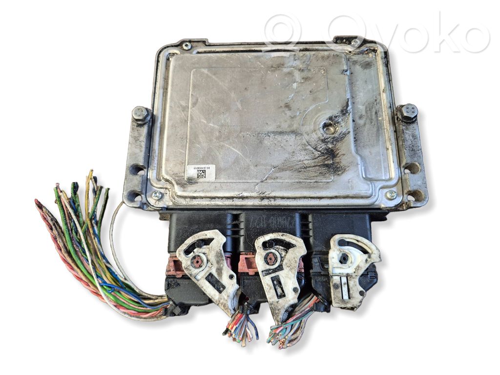Citroen C5 Engine control unit/module 