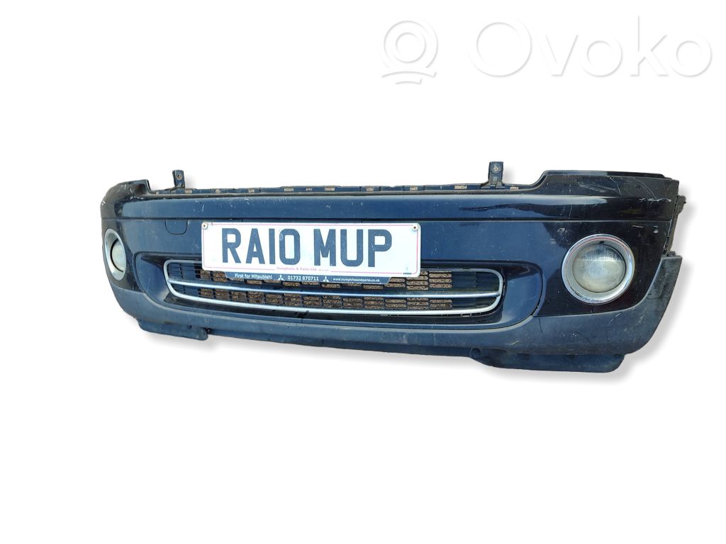 Mini One - Cooper Coupe R56 Front bumper 