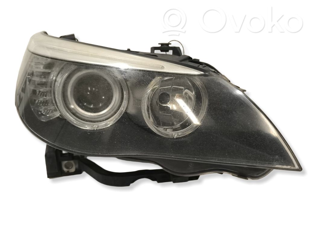 BMW 5 E60 E61 Headlight/headlamp 