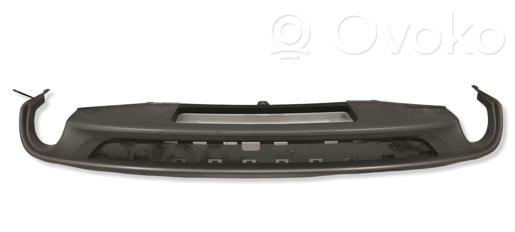 Audi A6 S6 C7 4G Apatinė bamperio dalis 