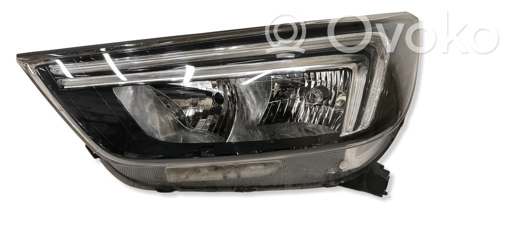 Opel Mokka X Headlight/headlamp 