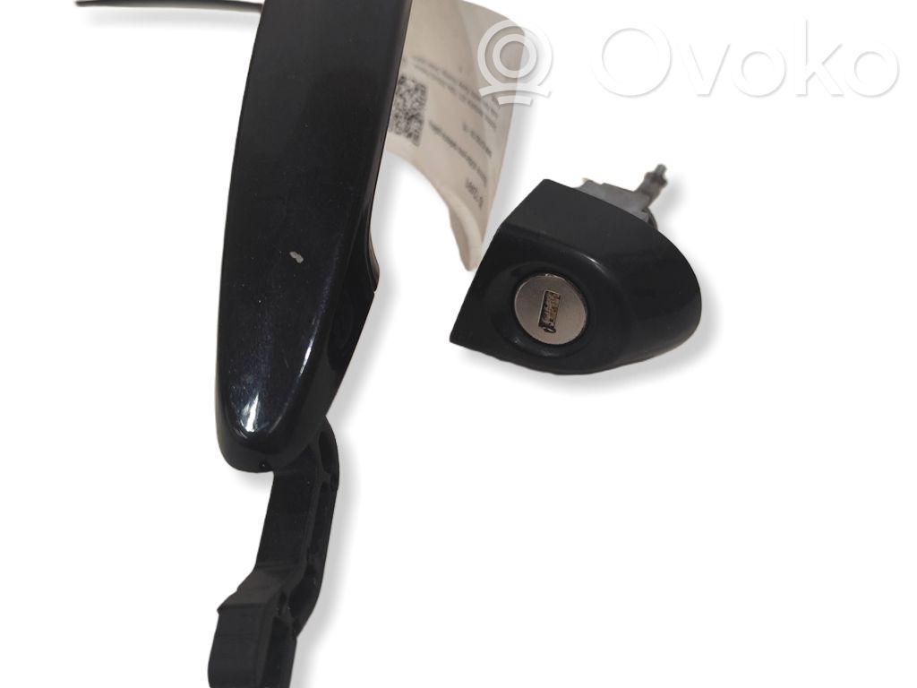 BMW X3 F25 Manecilla externa puerta trasera 