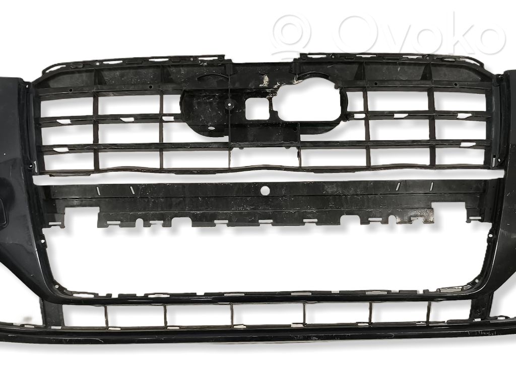 Audi A8 S8 D4 4H Front bumper 