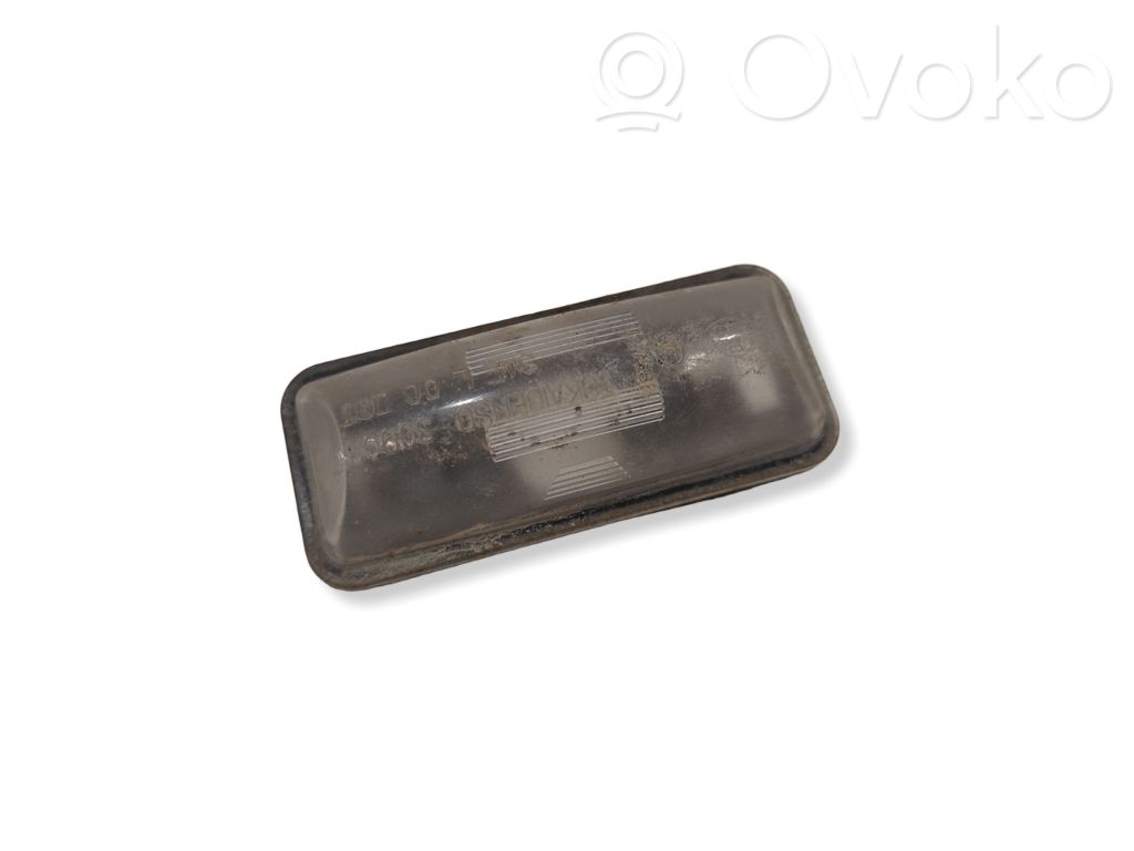Subaru Legacy Number plate light 