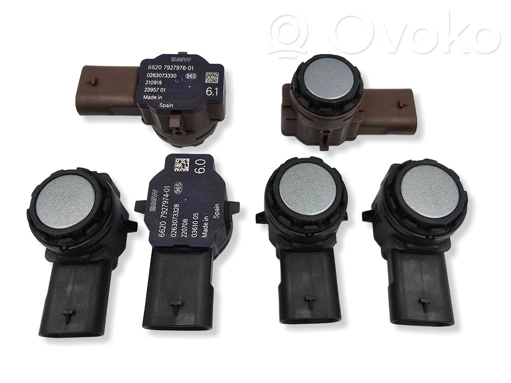 BMW 3 G20 G21 Sensor de aparcamiento PDC 