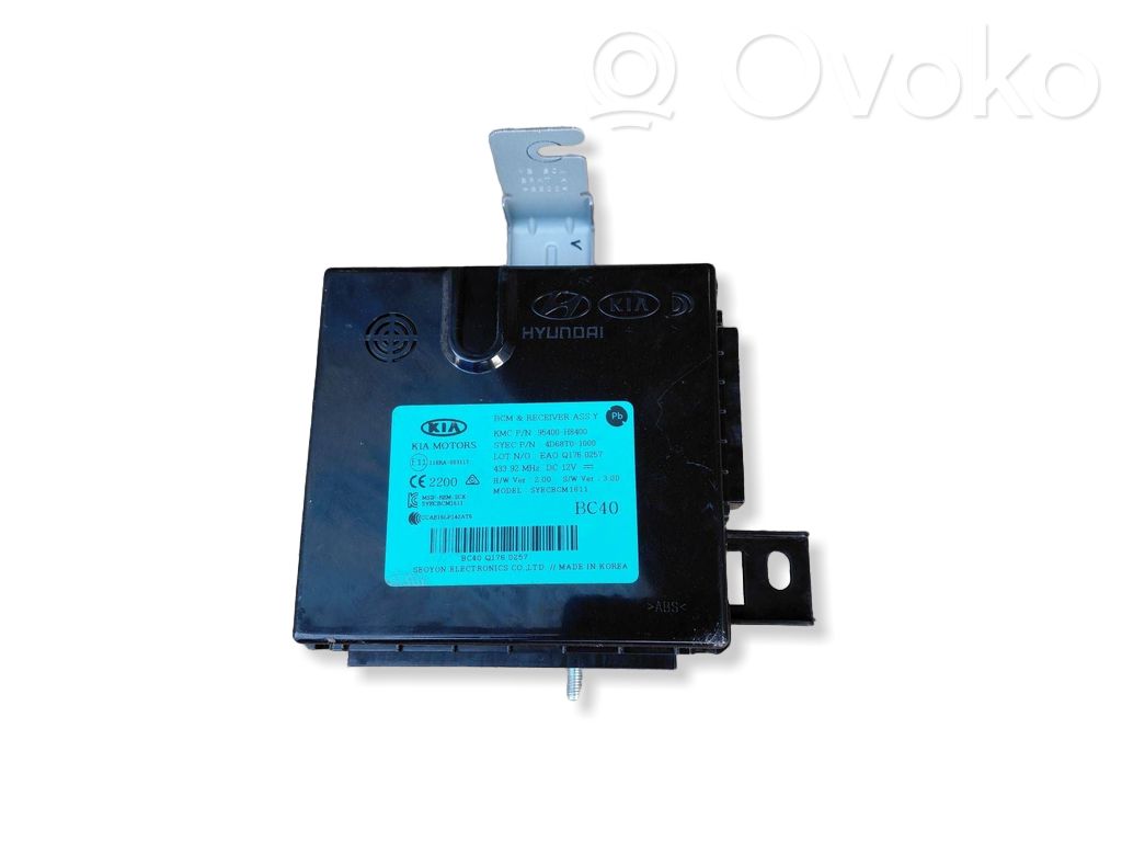 Autres unités de commande / modules   95400H8400,BC4001760257,4D68T01000,BC409176025