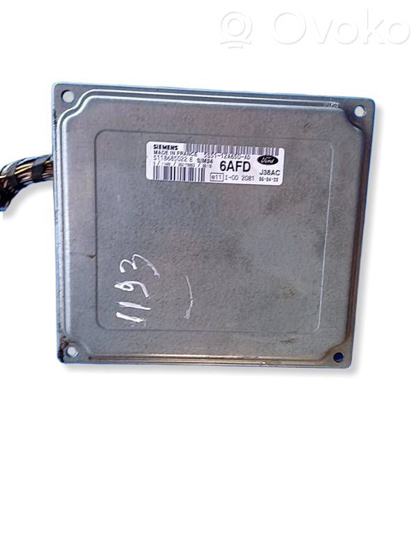 Engine control unit/module   5S5112A650AD