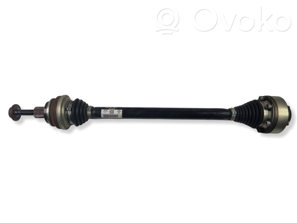 Audi A4 S4 B9 8W Galinis pusašis 