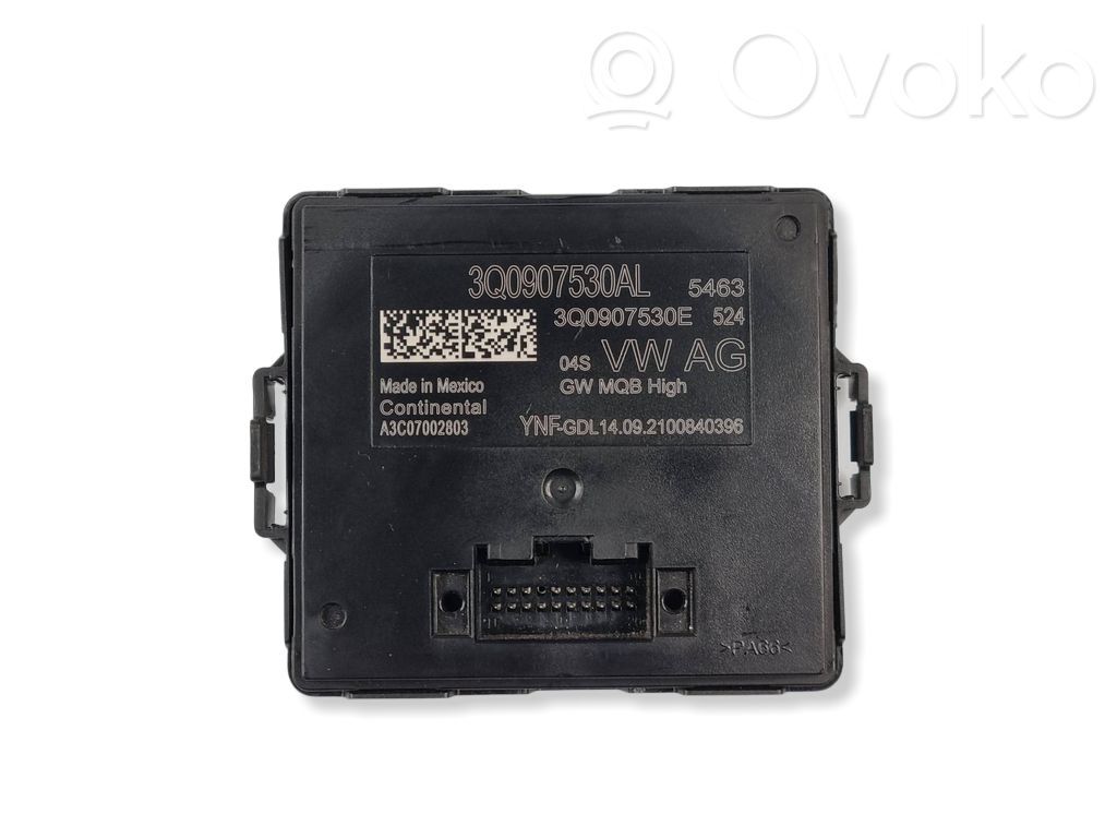 Volkswagen Tiguan Allspace Módulo de control Gateway 