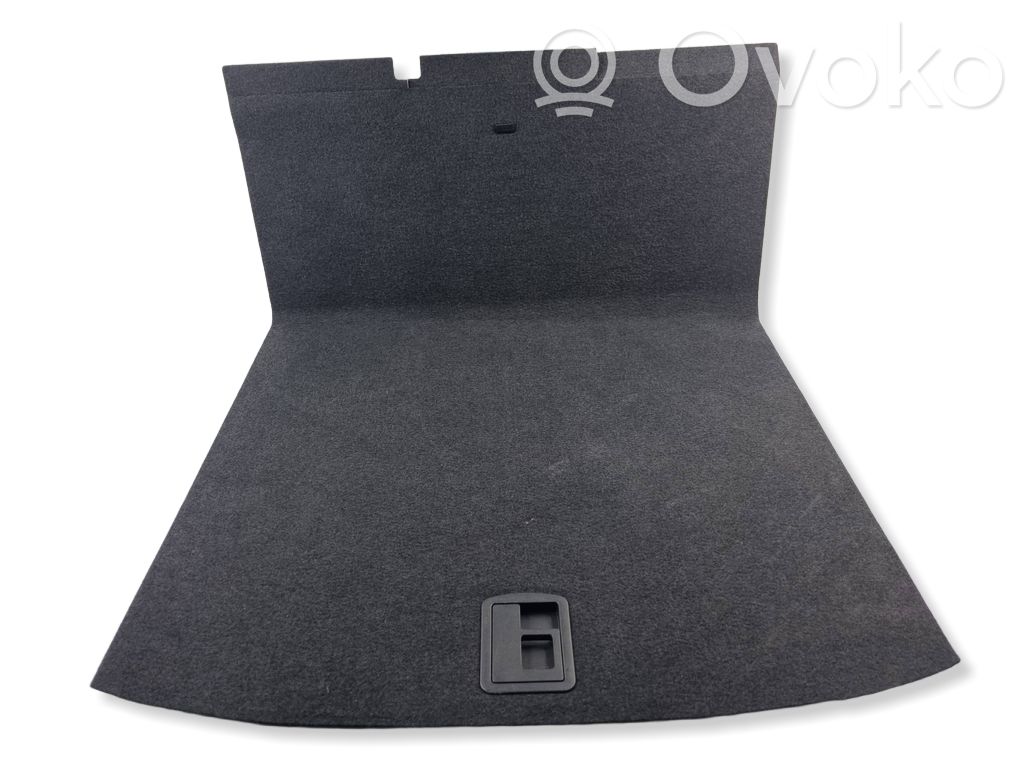 Audi A4 S4 B9 8W Trunk/boot floor carpet liner 