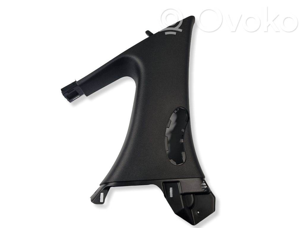 Dodge Durango III (B) pillar trim (top) 