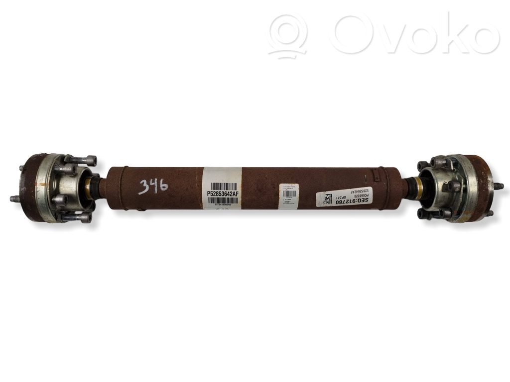 Eje propulsor delantero   P52853642AF,52853642AF