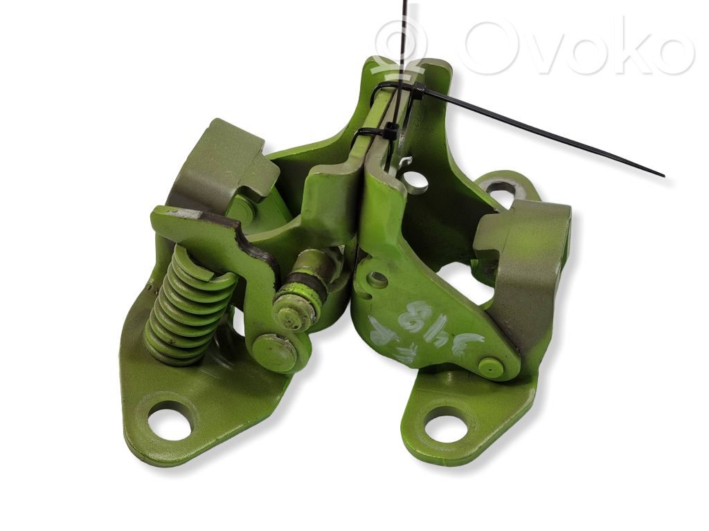 Dodge Challenger Front door hinges set 