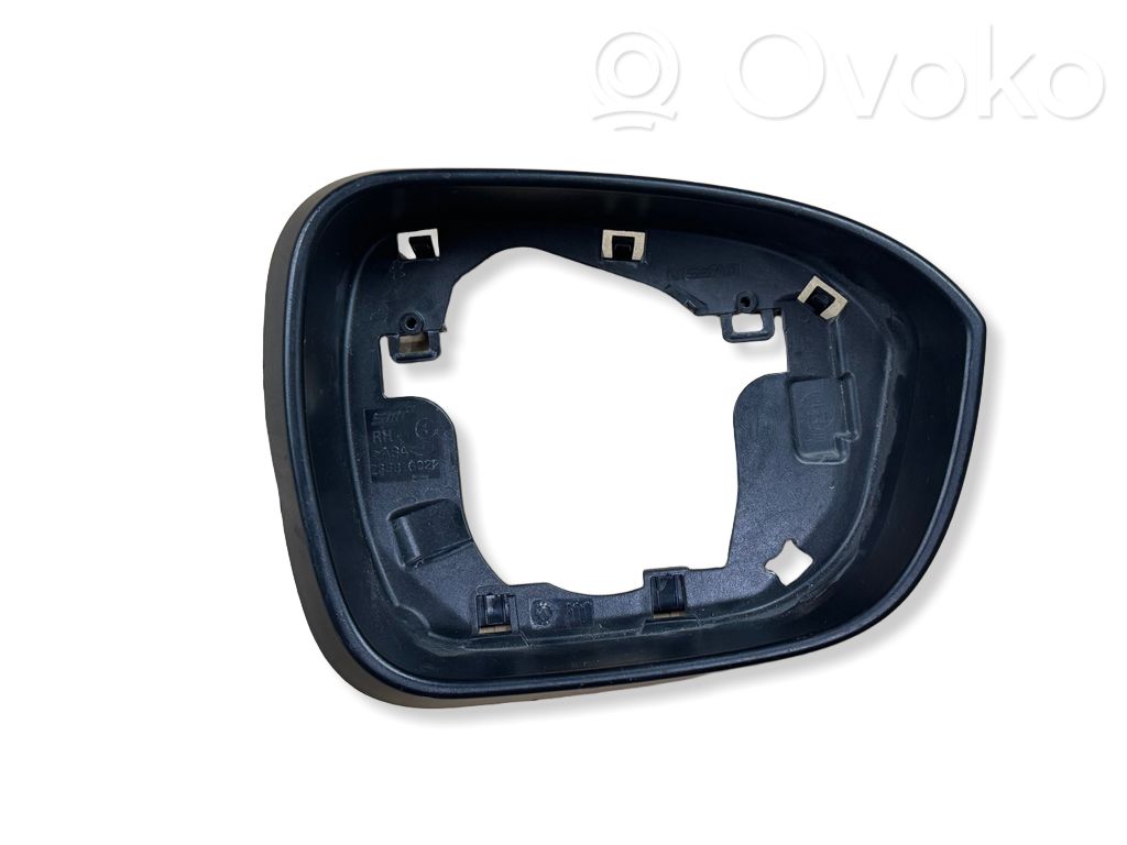 Nissan Qashqai J12 Parte dello specchietto retrovisore della portiera anteriore 