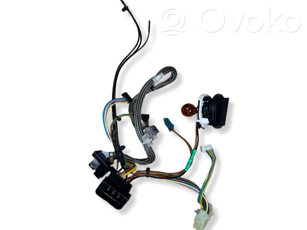 BMW X5 E70 Ampoule, projecteur principal 