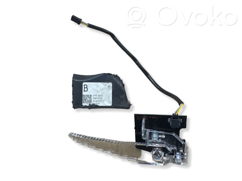 Módulo de control de balasto LED   BHN351030,W1362R,6M7MBM