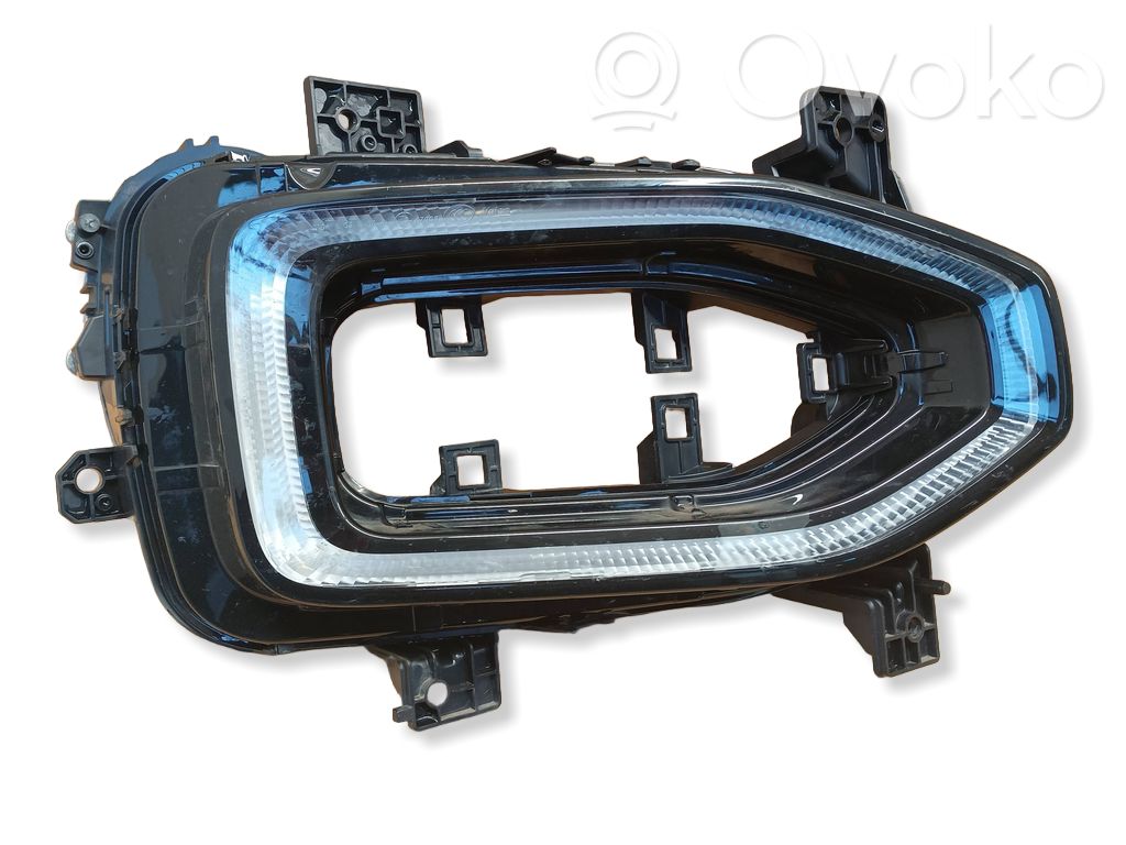 Volkswagen T-Roc Faro diurno con luce led 