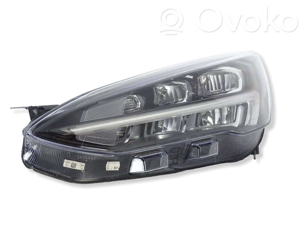 Ford Focus Headlight/headlamp 