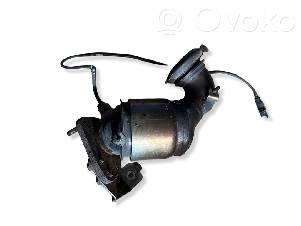 Alfa Romeo 159 Filtre à particules catalyseur FAP / DPF 