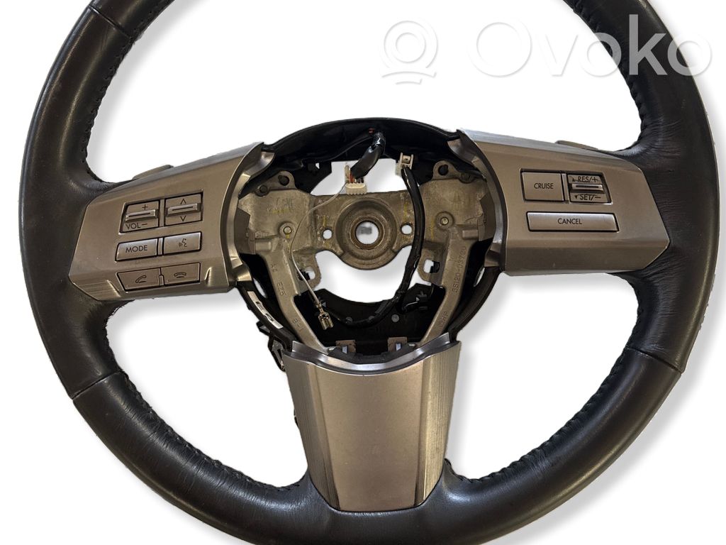 Steering wheel