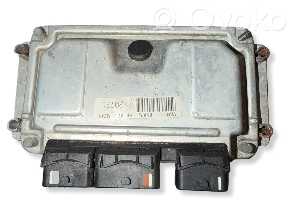 Citroen Xsara Unitate/modul de control motor 