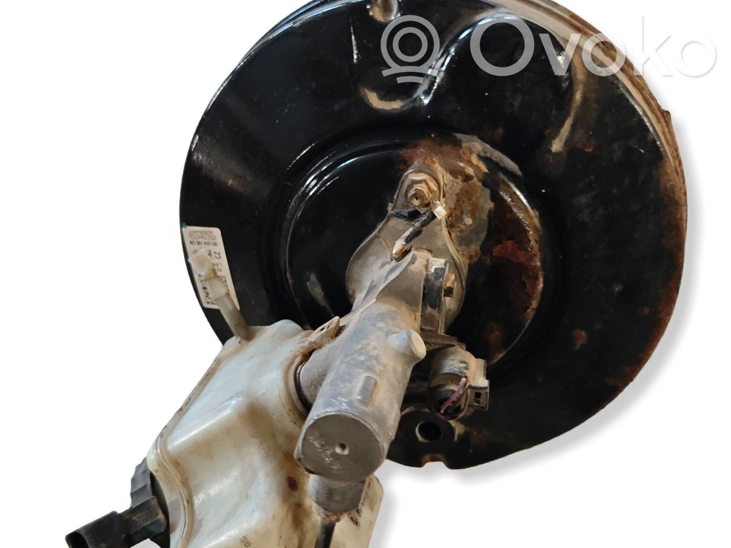 Skoda Superb B6 (3T) Brake booster 