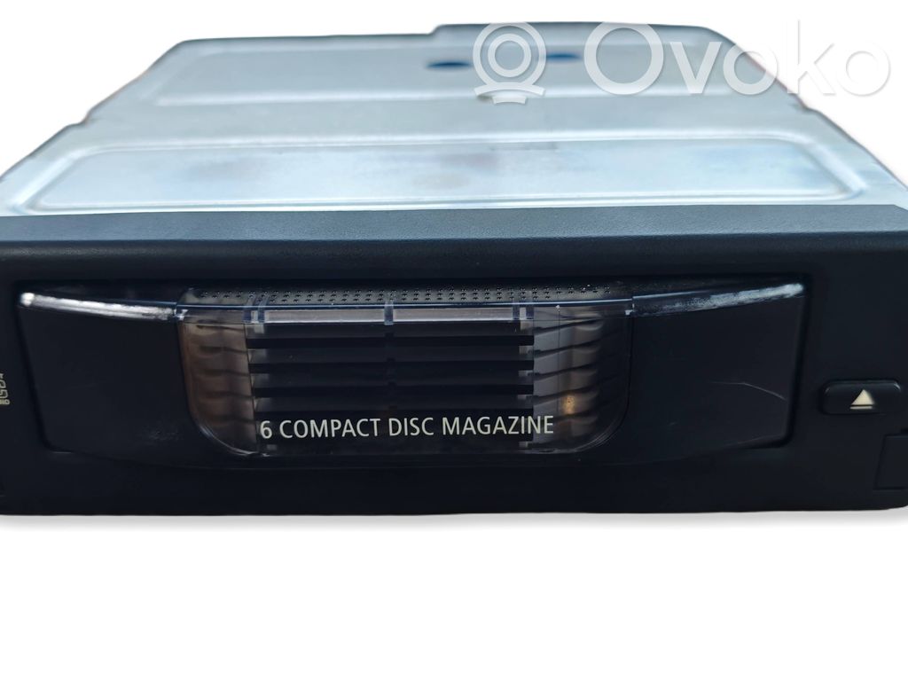 BMW 5 E60 E61 CD/DVD changer 