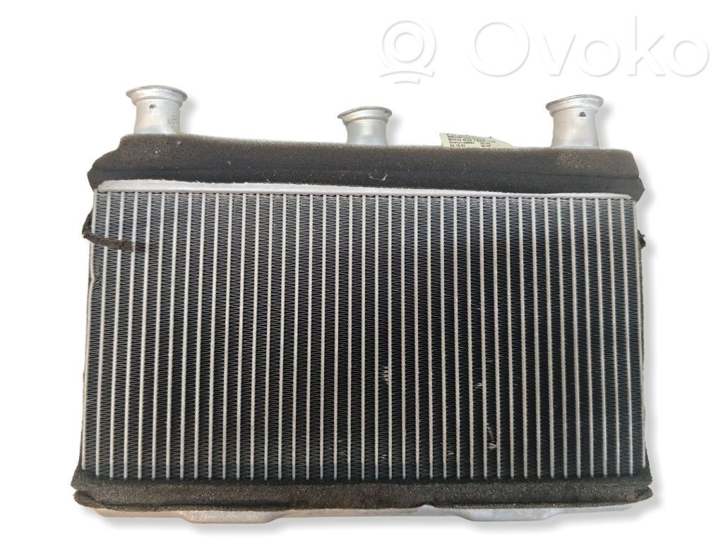 BMW 5 E60 E61 Heater blower radiator 