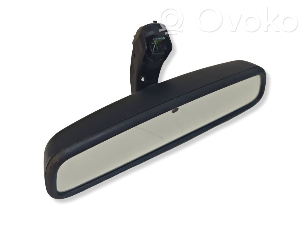 BMW 5 E60 E61 Rear view mirror (interior) 