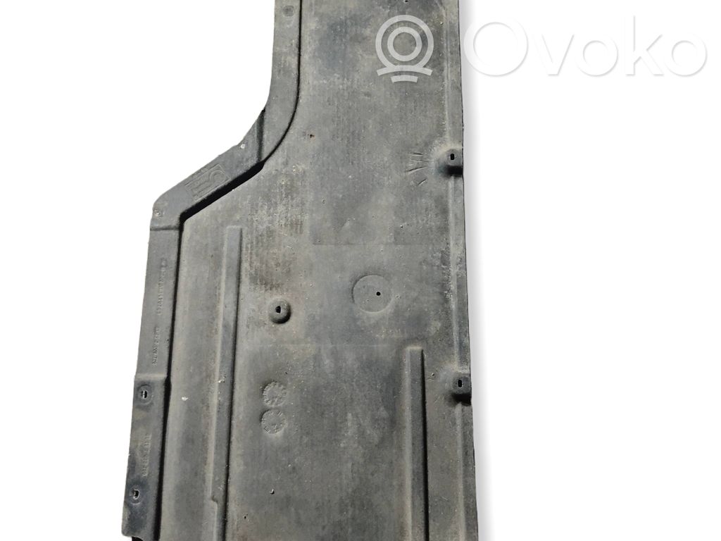 BMW 5 E60 E61 Side bottom protection 