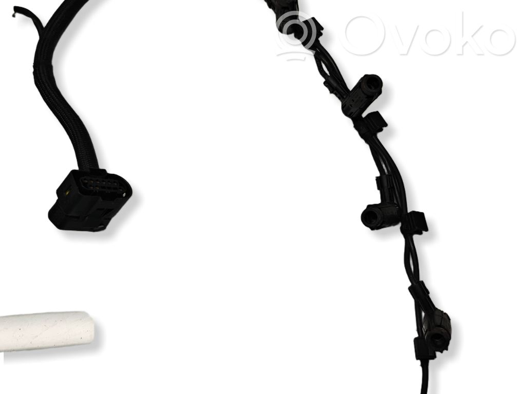 BMW X5 E70 Glow plug wires 