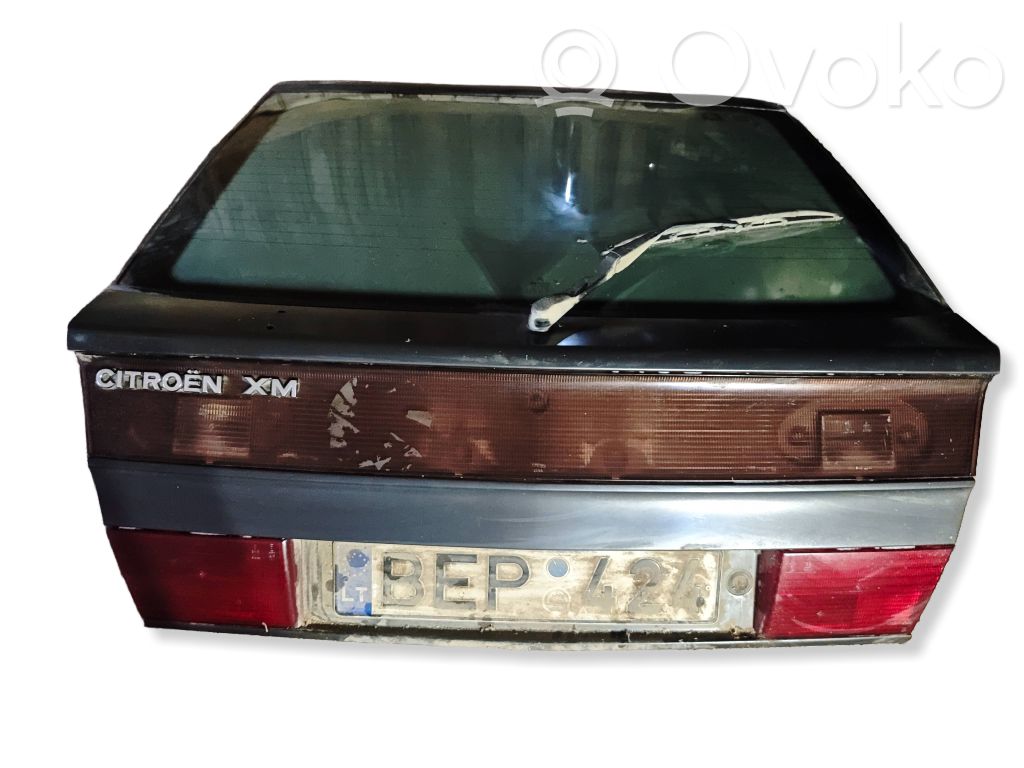 Tailgate/trunk/boot lid