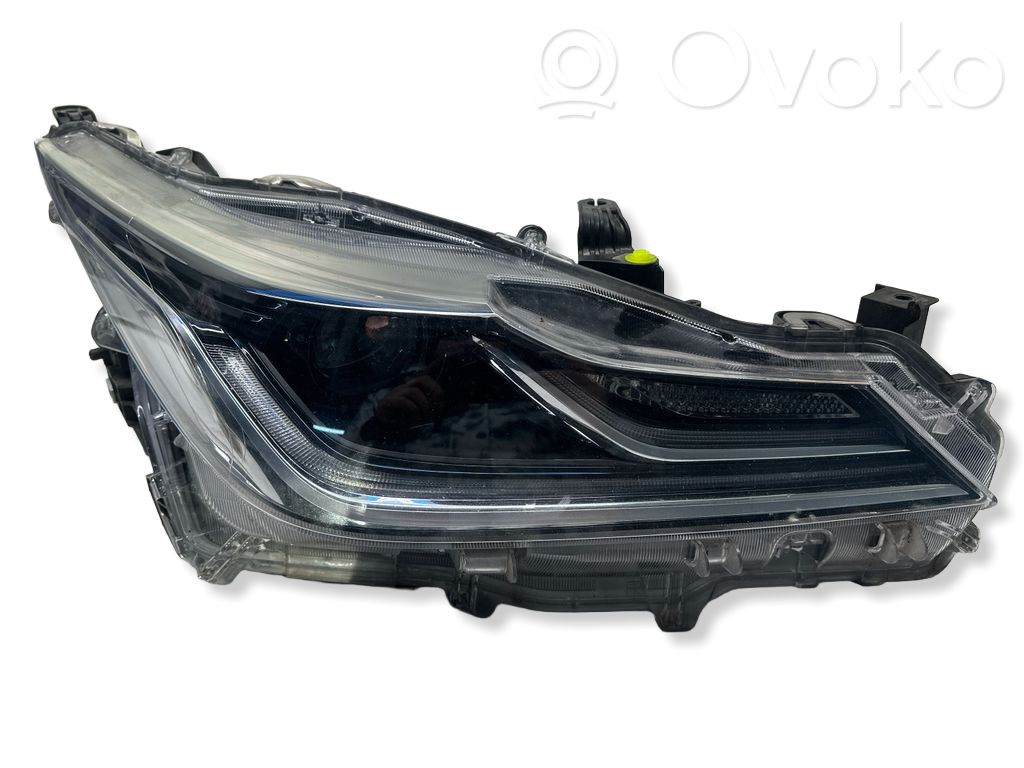 Toyota Corolla E210 E21 Headlight/headlamp 
