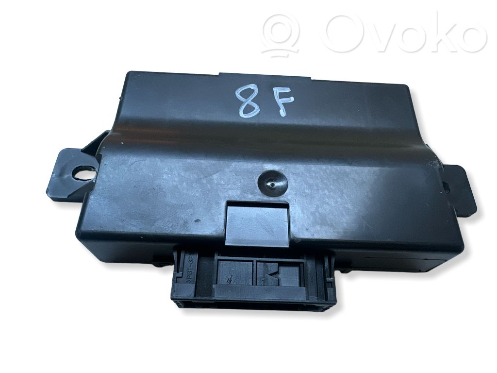 Audi A6 S6 C7 4G Módulo de control Gateway 