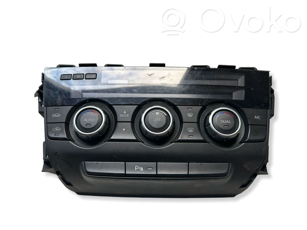 Climate control unit   61190,3K17,KR85