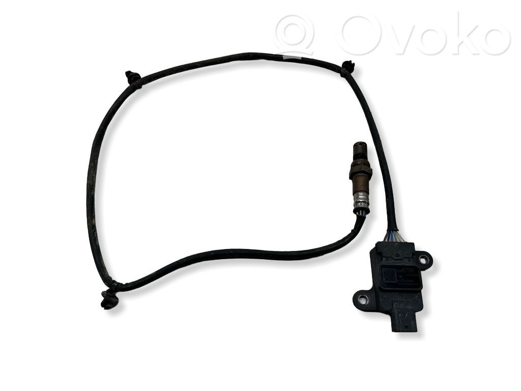 Opel Astra K Lambda probe sensor 