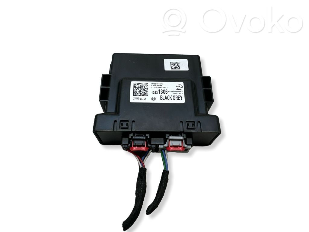 Opel Astra K Other control units/modules 