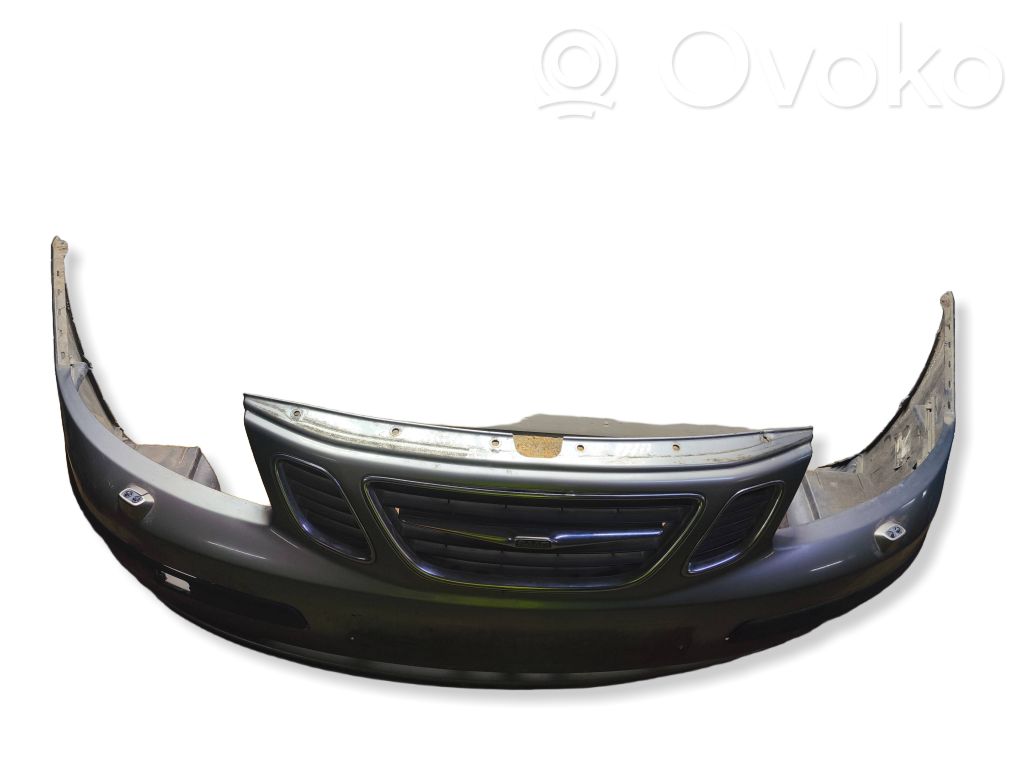 Saab 9-3 Ver2 Front bumper 